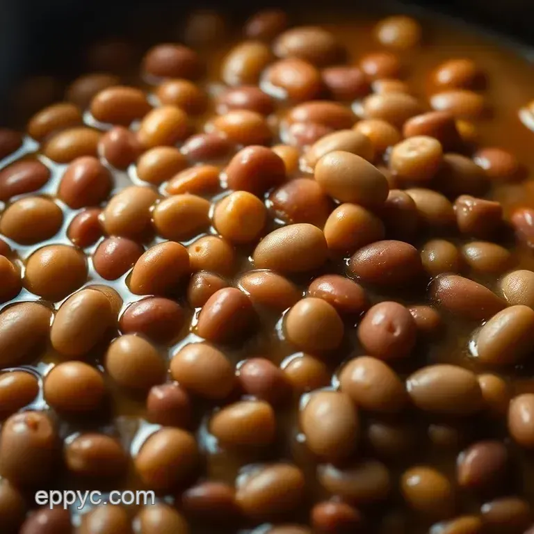 Hearty Pressure Cooker Pinto Beans: Quick Easy and Flavorful