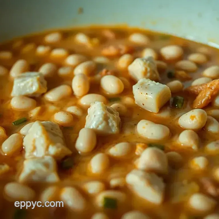 Hearty White Chicken Chili: Pioneer Woman Style
