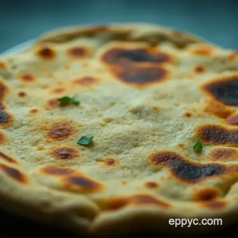 Heavenly Pan Pita: Soft & Fluffy Flatbreads Right from Your Stove