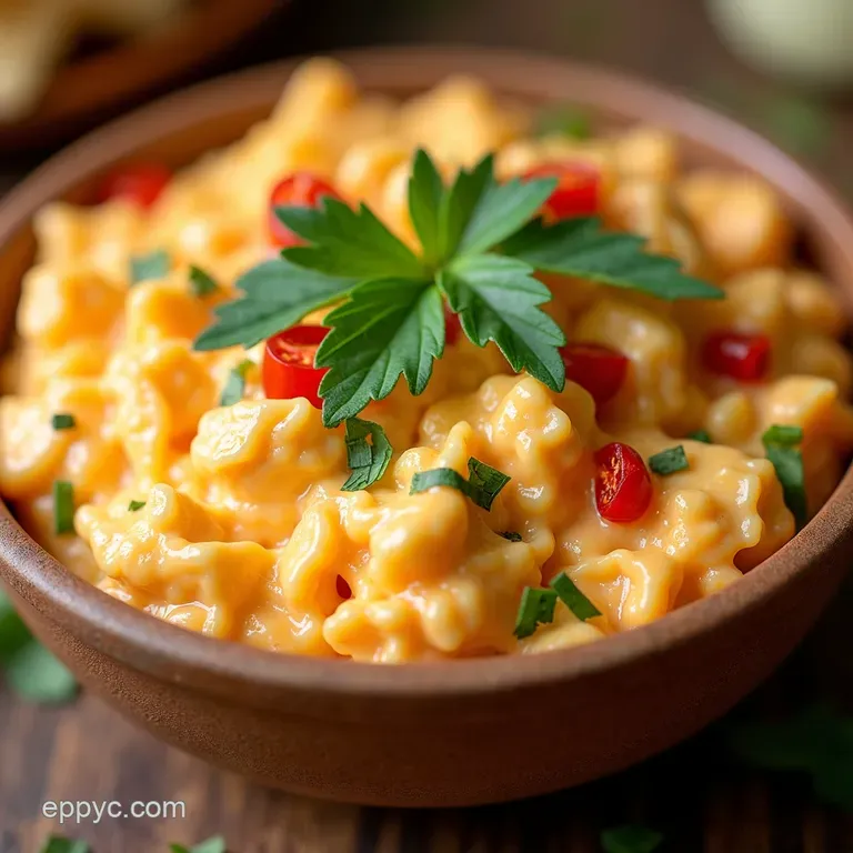Holy Cow Pimento Cheese Perfection The Ultimate Southern Spread