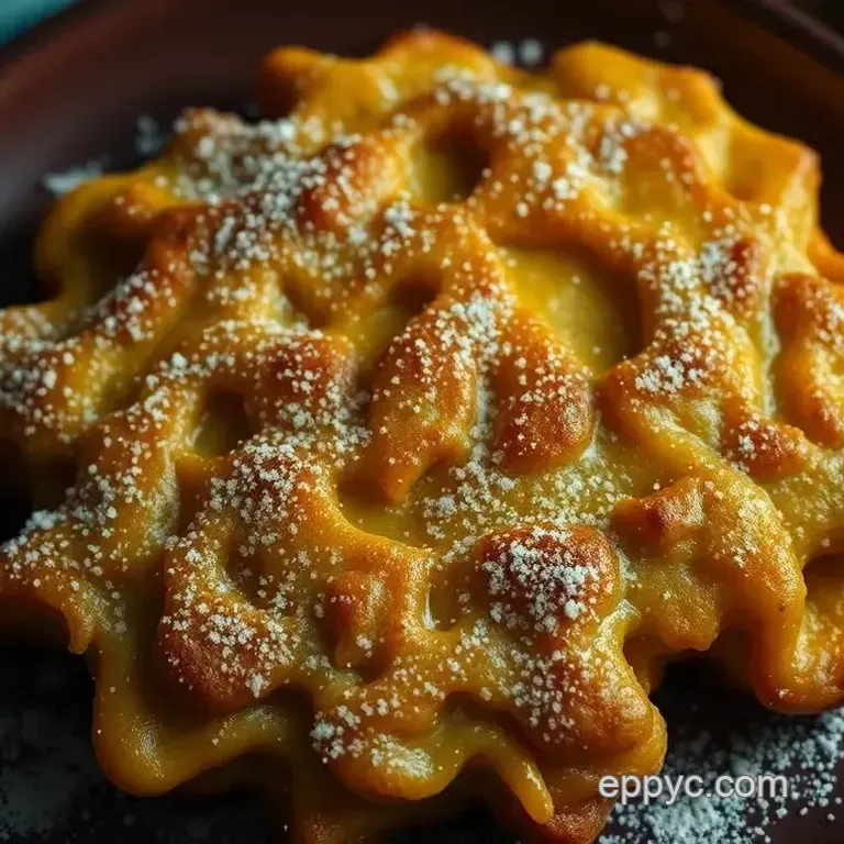 Homemade Apple Fritters: A Delicious Autumn Treat