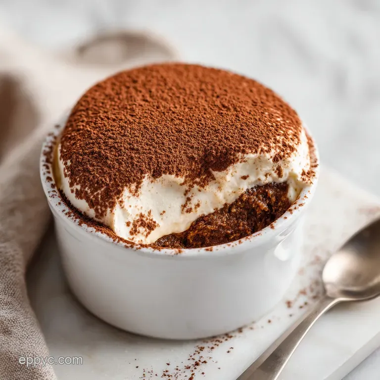 Chocolate Tiramisu: A Creamy Italian Masterpiece