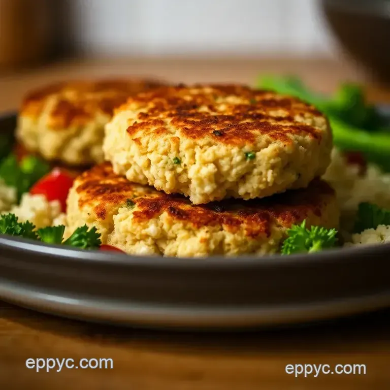 Homemade Crab Cakes: a Shellfish Sensation presentation