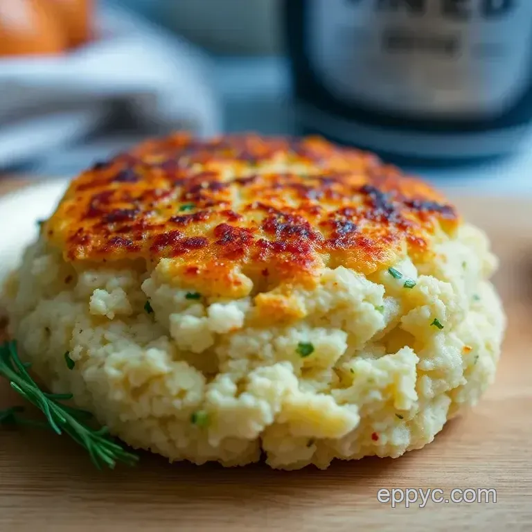 Homemade Crab Cakes: A Shellfish Sensation