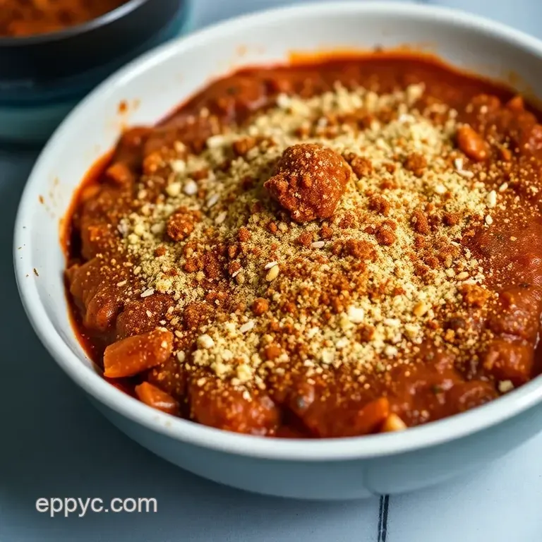 Homemade Enchilada Seasoning: the Essential Blend for Bold Flavors presentation