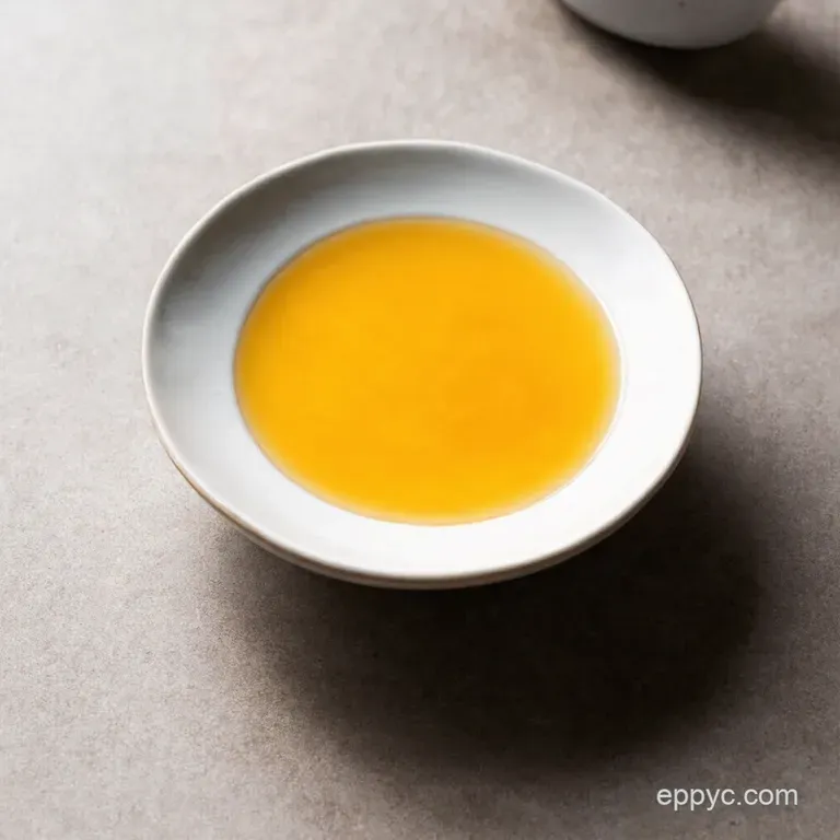 Homemade Ghee Liquid Gold from Your Kitchen