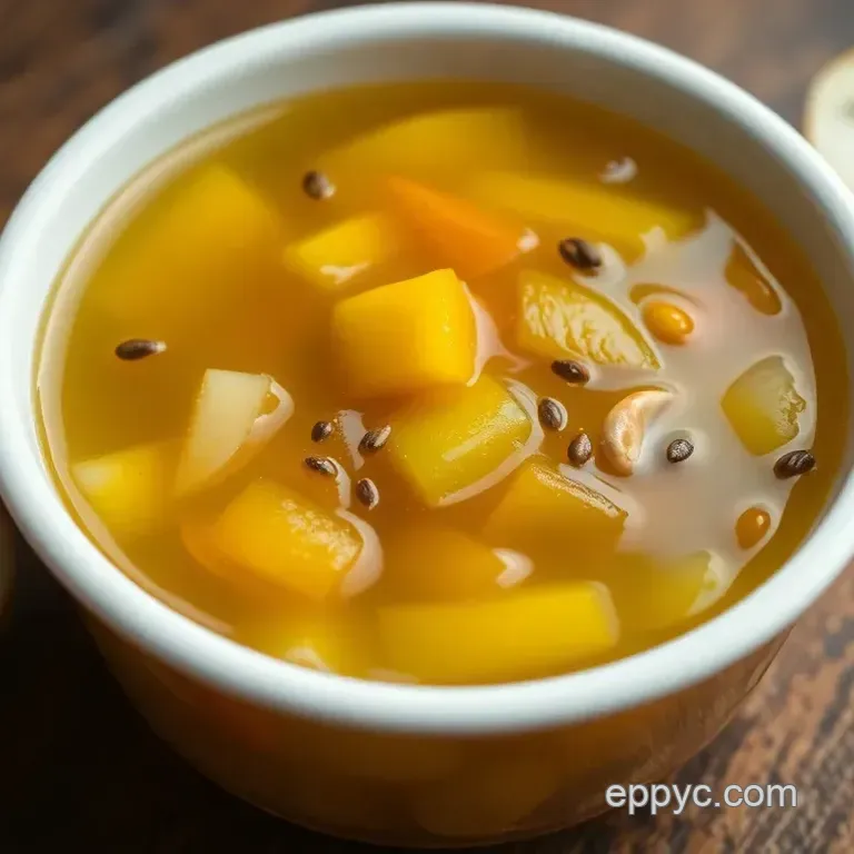 Homemade Pickling Brine with Alternative to Malt Vinegar