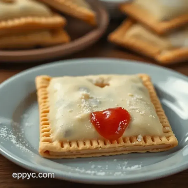 Homemade Pop Tarts Recipe