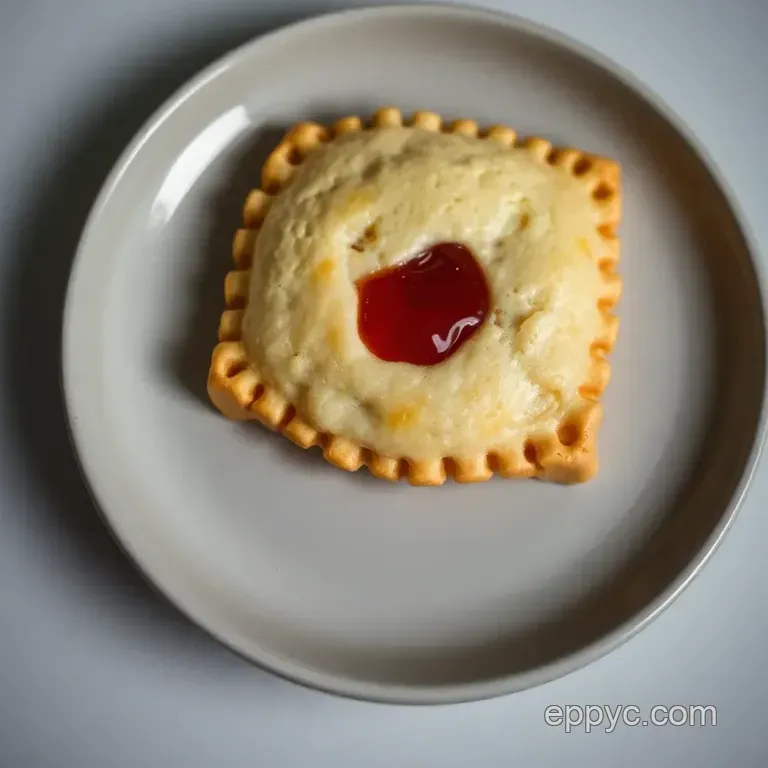 Homemade Poptarts: Sweet Nostalgia in Every Bite presentation