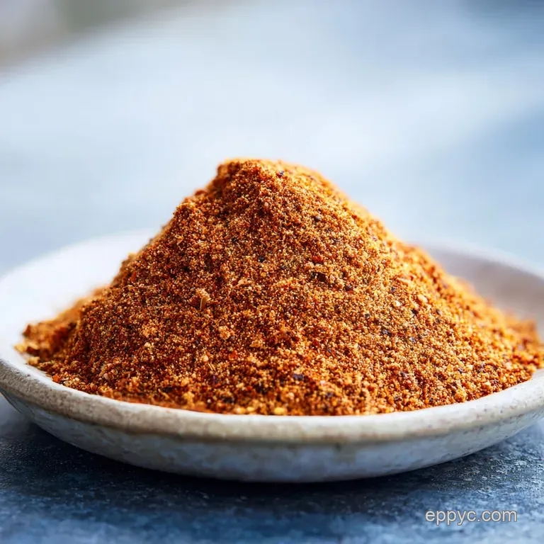 Homemade Taco Seasoning Mix