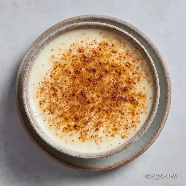 Honey Cinnamon Milk Steamer: Warm and Velvety