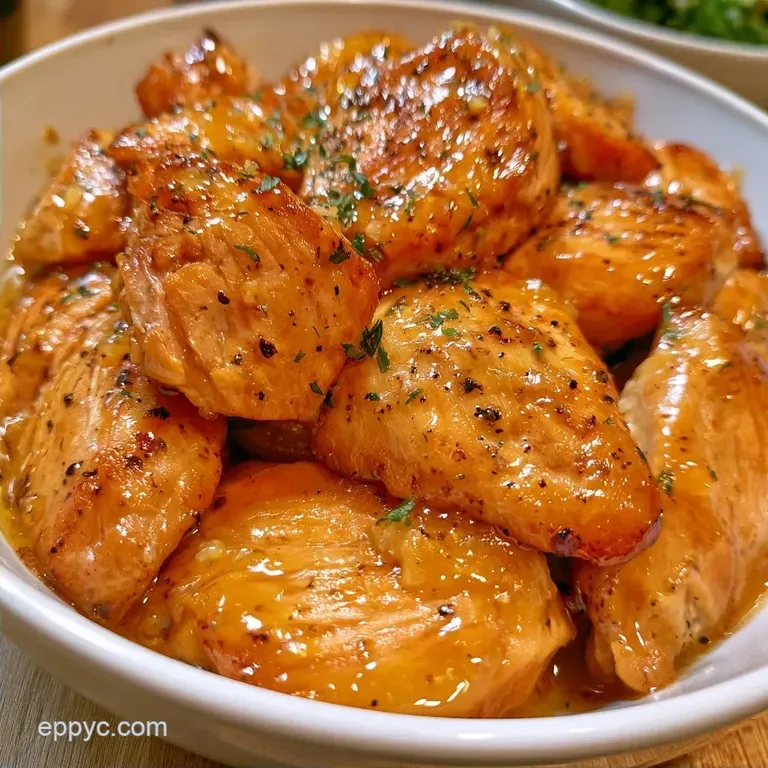 Honey Dijon Chicken Freezer Meal: Meal Prep