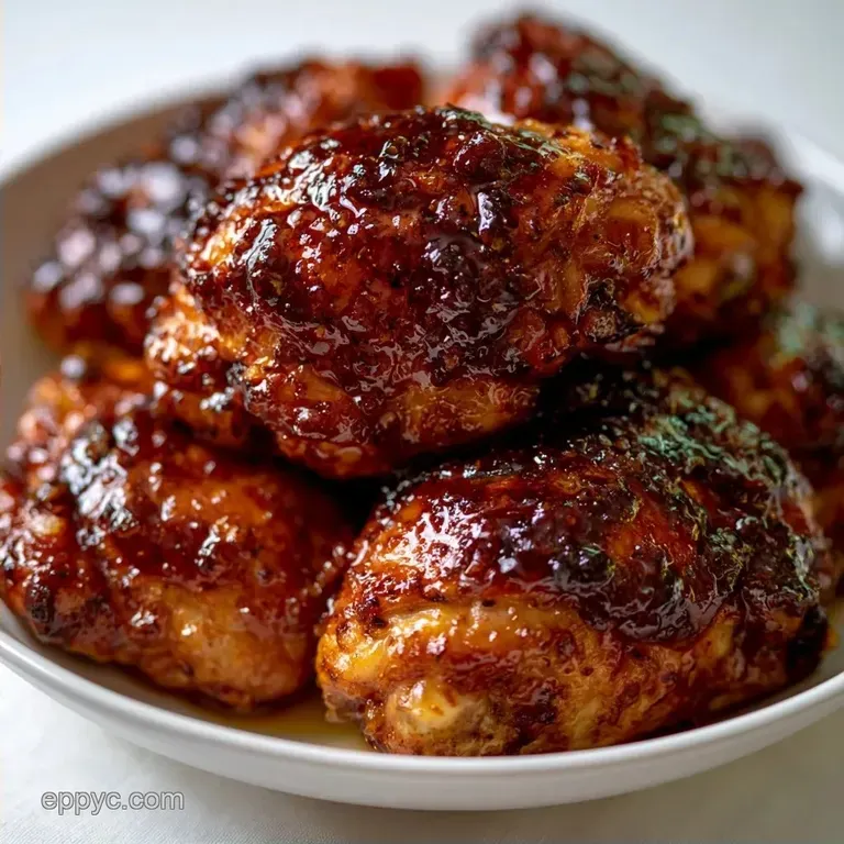 Honey Garlic Chicken Crockpot: Failure-Proof