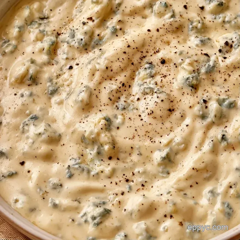 Creamy white dip served in a ceramic bowl surrounded by crisp orange carrots and green celery on a dark slate.