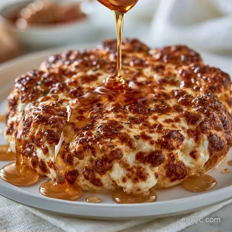 Slices of bubbly, cheese-topped crust on a wooden peel, garnished with red chili flakes and fresh green basil.