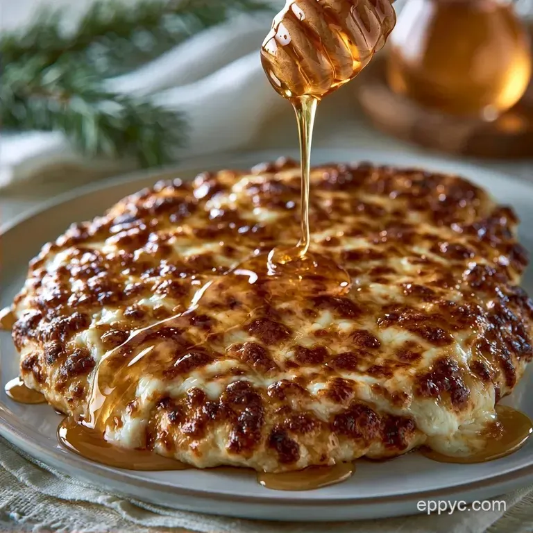 Better-Than-Delivery Hot Honey Pizza