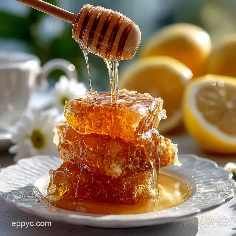 Hot Honey Recipe