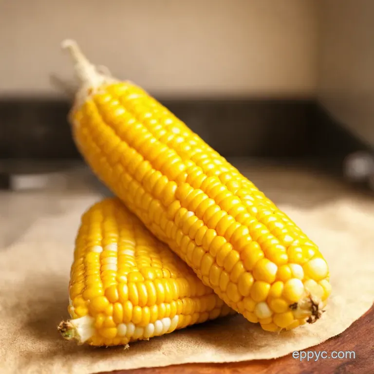 How Long to Cook Corn on the Cob Perfectly Every Time presentation