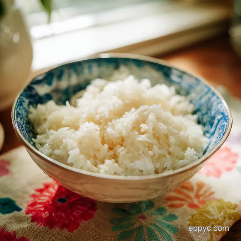 How to Cook Rice: Fluffy and Tender