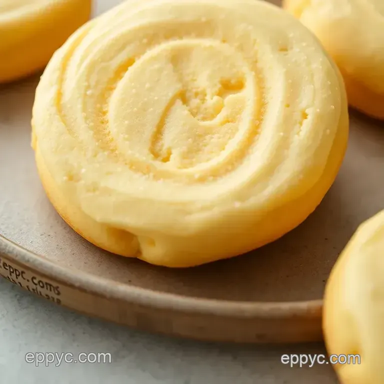 How to Incorporate Madeline Cookies Recipe Using Cream Cake: 5 Delicious Steps! presentation