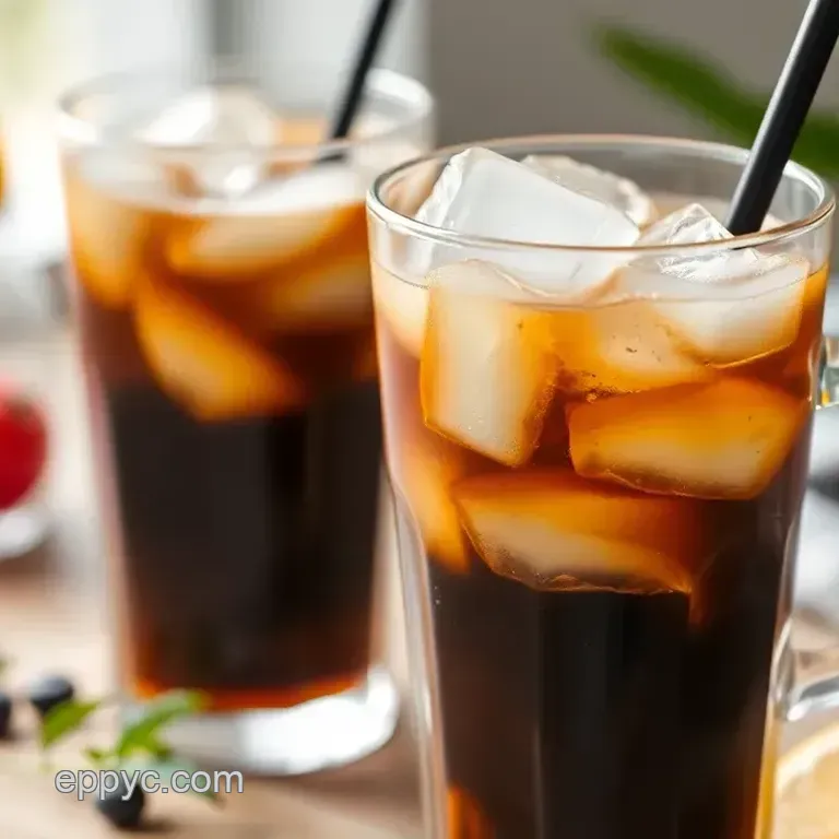How to Make Iced Americano: Easy Recipe for Refreshing Coffee Delight!