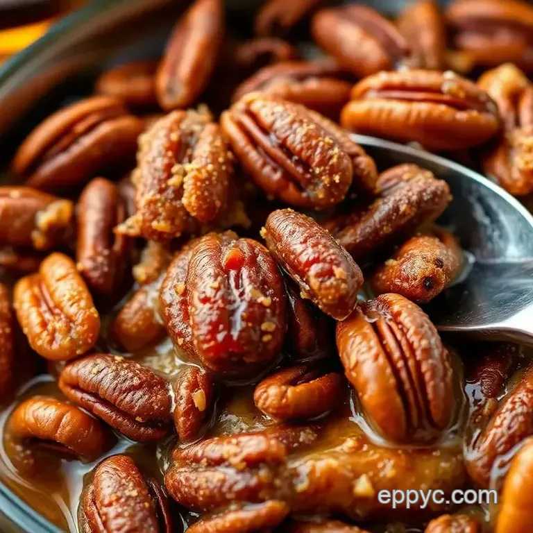 How to Infuse Bourbon with Nutty Pecan Spice: A Delicious Twist