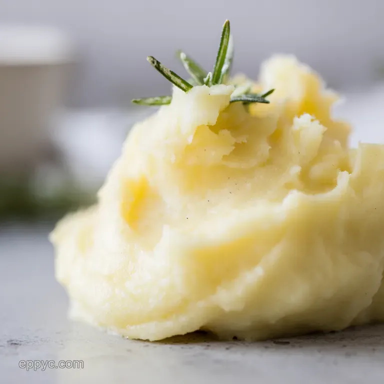 Instant Pot Perfectly Smooth Mashed Potatoes (No Lumps Allowed!) presentation