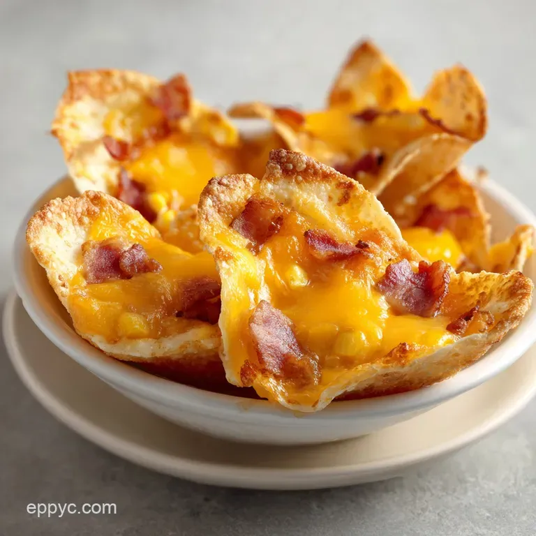 Iowa Party Bites: Creamy and Cheesy