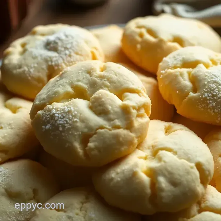 Irresistible Sugar Biscuits: A Classic British Recipe