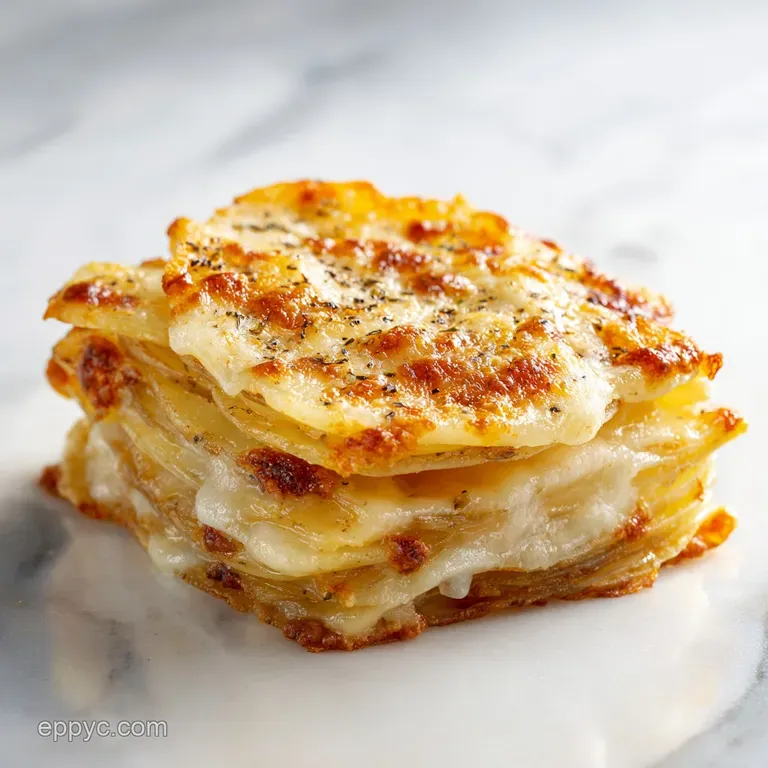 Joanna Gaines Scalloped Potatoes Recipe: Creamy and Silky