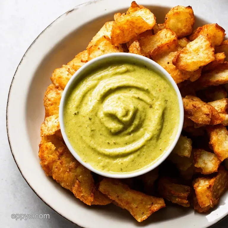Kickin Homemade Ranch Creamy Herby Goodness