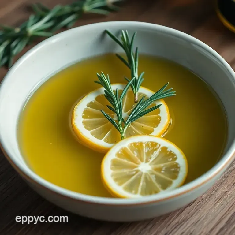 Lemon-Infused Olive Oil: Brightening Your Culinary Creations