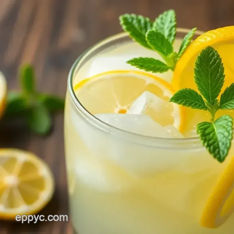Lemon San Diego Drink: 5 Amazing Recipes for a Refreshing Summer!