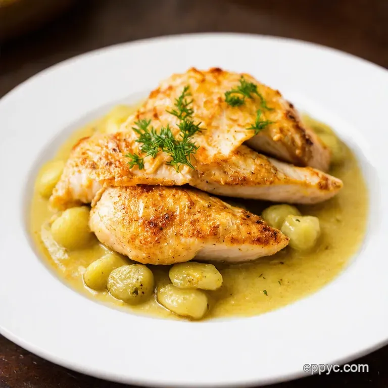 LemonKissed Chicken Piccata A Restaurant Classic Made Easy