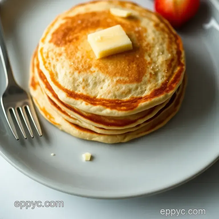 Light and Airy Coconut Flour Waffles presentation
