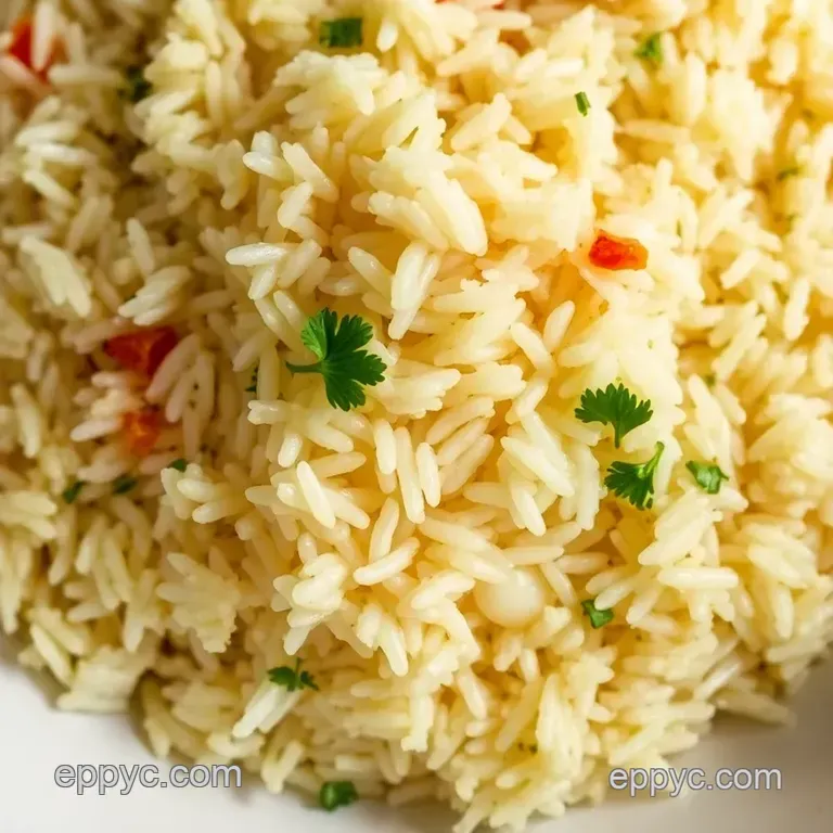Long Grain vs Short Grain Rice Pilaf presentation