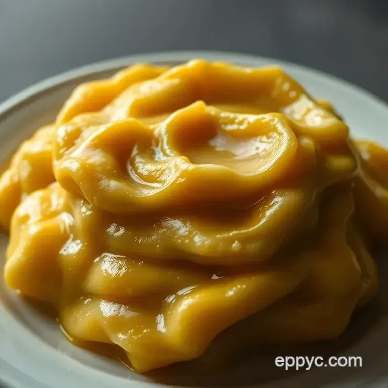 Luscious Honey Butter