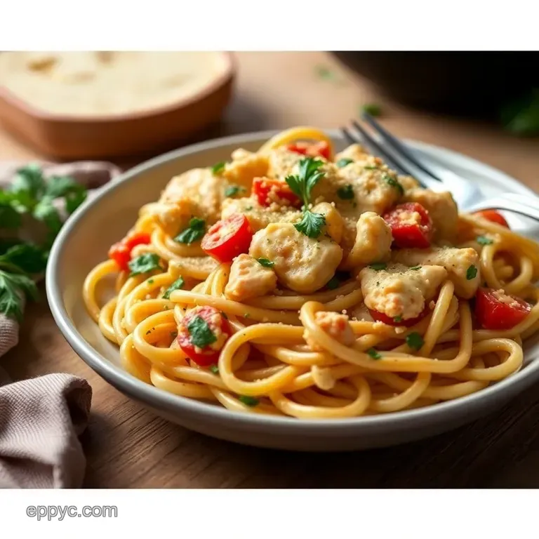 Marry Me Chicken Pasta: The Recipe That (Might) Get You a Ring