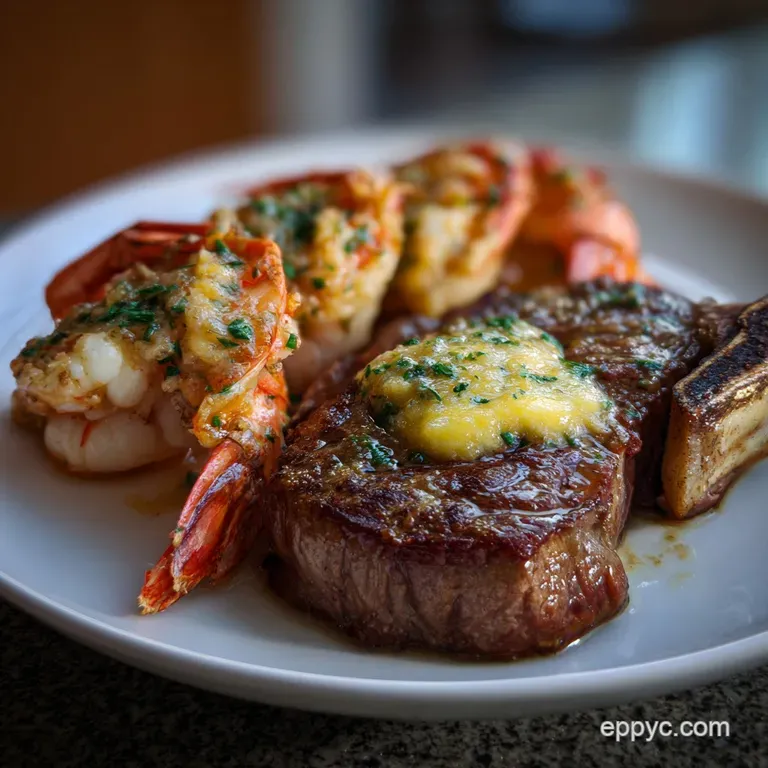 Perfect Surf and Turf Recipes: Decoupling Land & Sea
