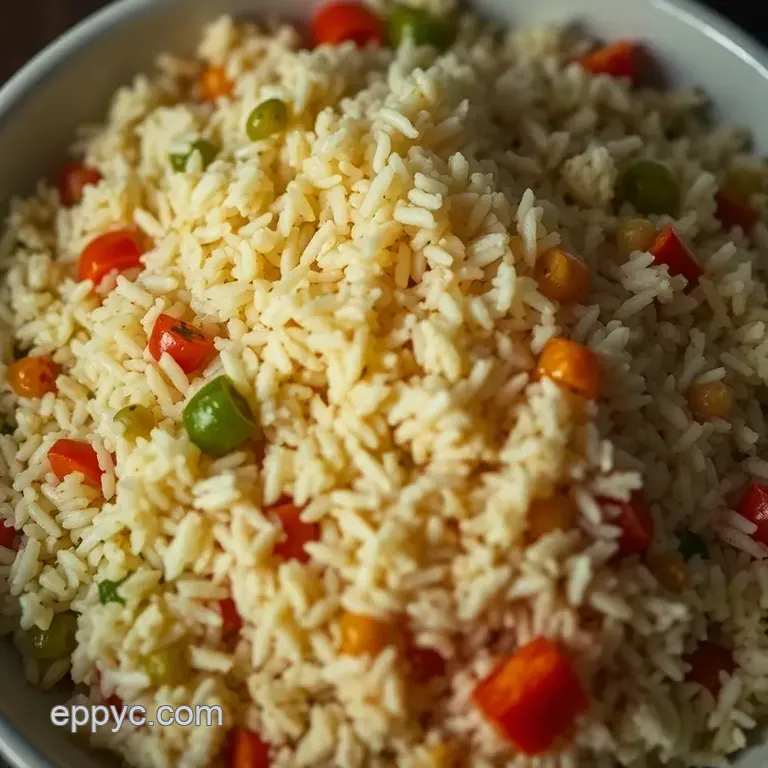 Mastering the Grain: Short vs Long Grain Rice Pilaf presentation