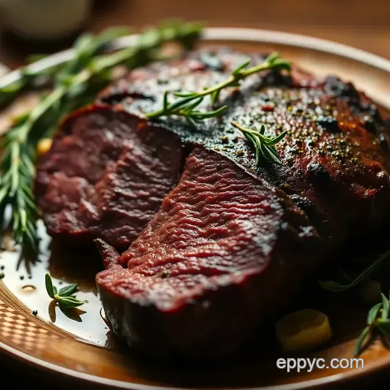 Mastering the Oven: Perfectly Baked Beef Tenderloin Roast