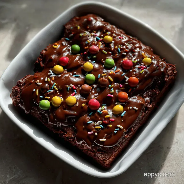 Moist Chocolate Sheet Cake Recipe