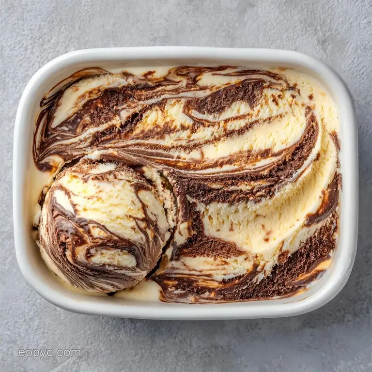 Mudslide Coffee Affogato: Creamy and Boozy