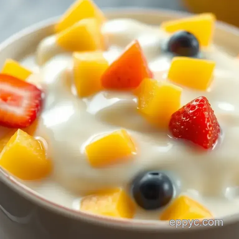 Nata Fruit Pudding Recipe: 7 Simple Steps to a Tropical Delight