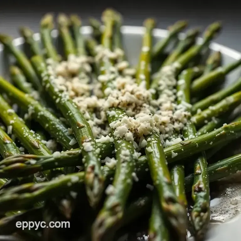 Oven-Baked Asparagus: Crisp Tender and Delicious!