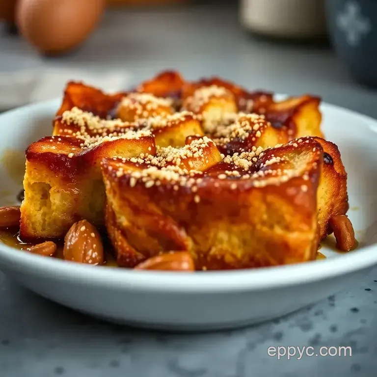 Overnight French Toast Casserole: a Pioneer Woman Delight presentation