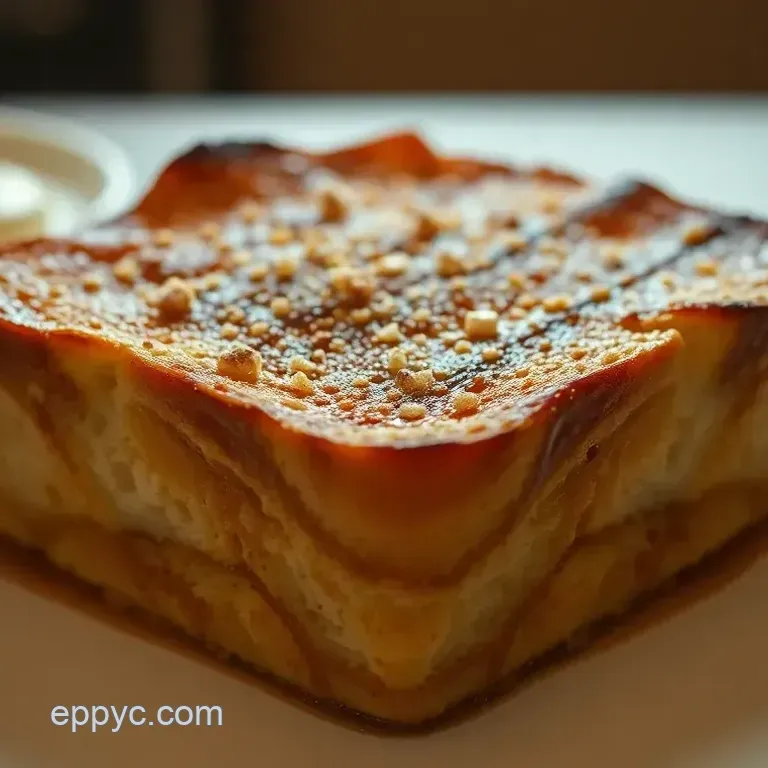 Overnight French Toast Casserole: A Pioneer Woman Delight