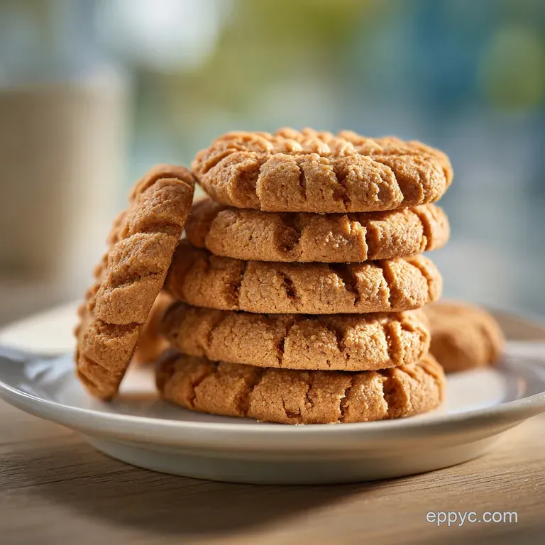 Cookies and Peanut Butter: Soft & Tender
