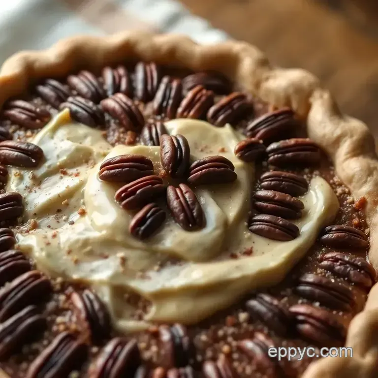 Pecan Pie Perfection: a Pioneer Woman Classic presentation