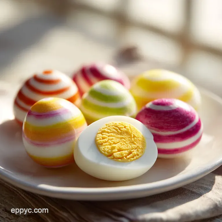 Perfect Hard Boiled Eggs: The 13-Minute Method